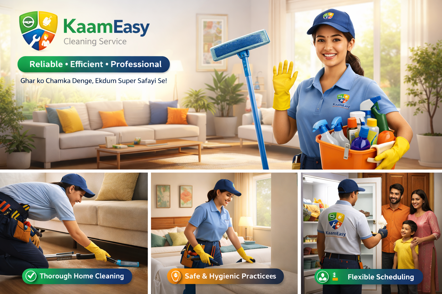 Housekeeping service